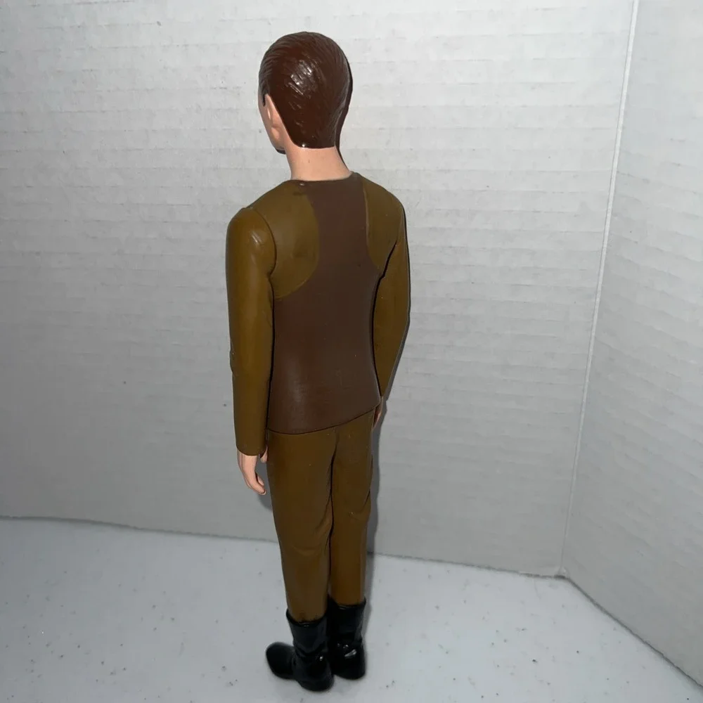 Star Trek Figure Security Chief Odo 9